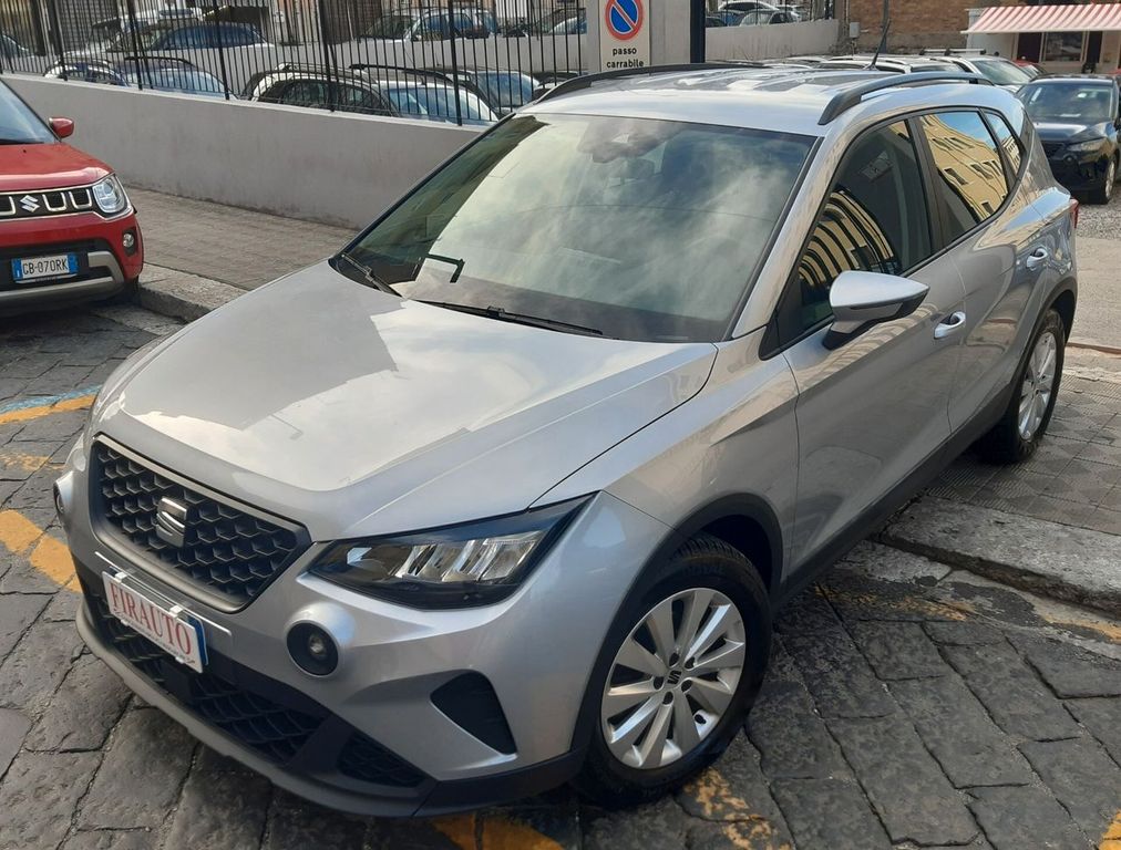 Image of Seat Arona