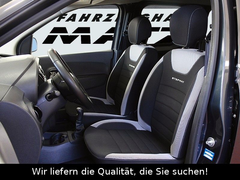 Fahrzeugabbildung Andere Dacia Dokker Stepway  AHK Navigation *Ququq Box