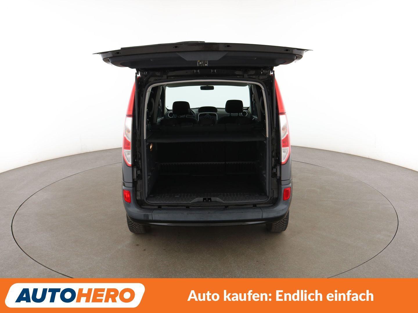 Renault Kangoo 1.2 TCe Energy Experience*TEMPO*KLIMA*