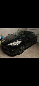 Peugeot Cabriolet Peugeot 207 cc Winterpreis - Peugeot 207: W