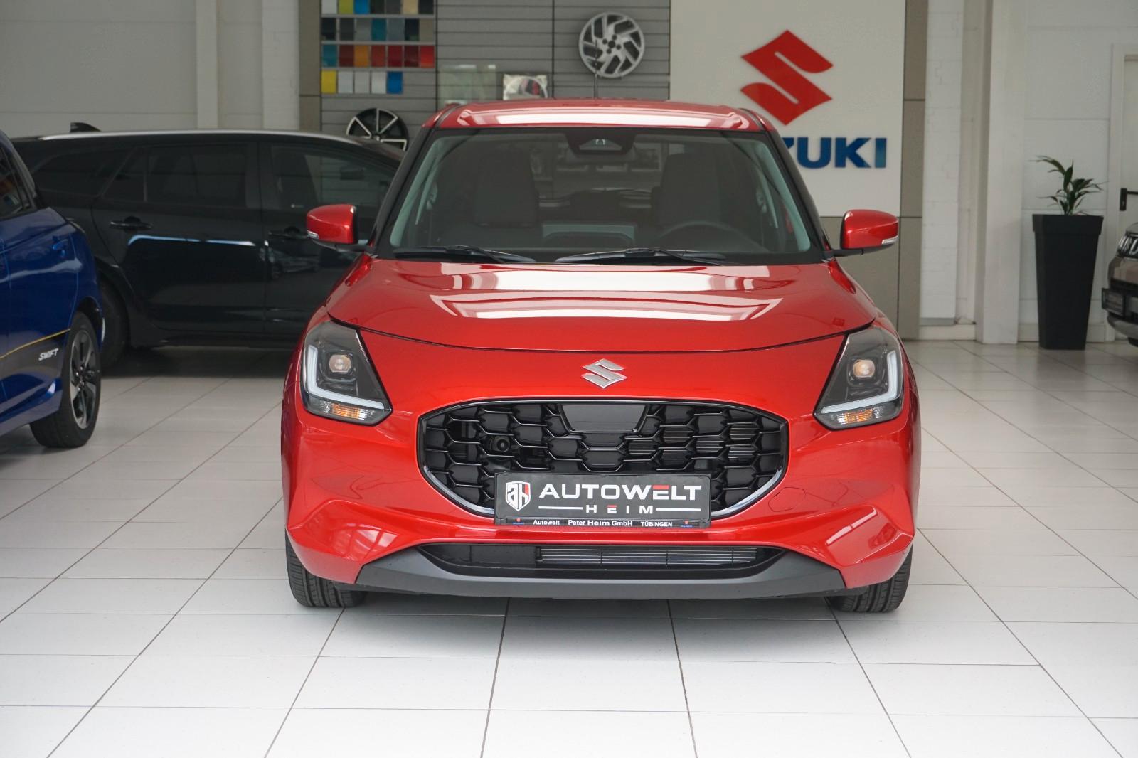 Suzuki Swift Comfort+*Tempomat*Klimaautomatik*Automatik