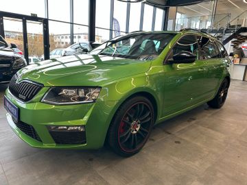 Skoda Octavia Combi RS *1.HAND*ACC*NACI*LEDER*