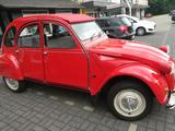 Citroën 2 CV - Citroën 2 CV in Duisburg