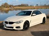 BMW 440i Cabrio M, HECKANTRIEB, HEAD UP, ohne OPF  - BMW 440: Cabrio
