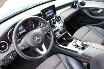 Mercedes C 180 - 10