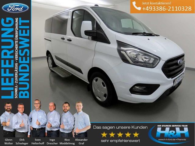 Ford Transit Custom 2.0 320 L1 Trend (9 Sitze)