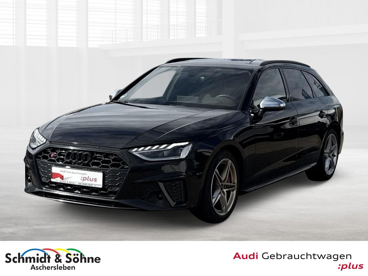 Audi S4 Avant quattro 3.0 TDI STHZ, LEDER, HEAD, B&O