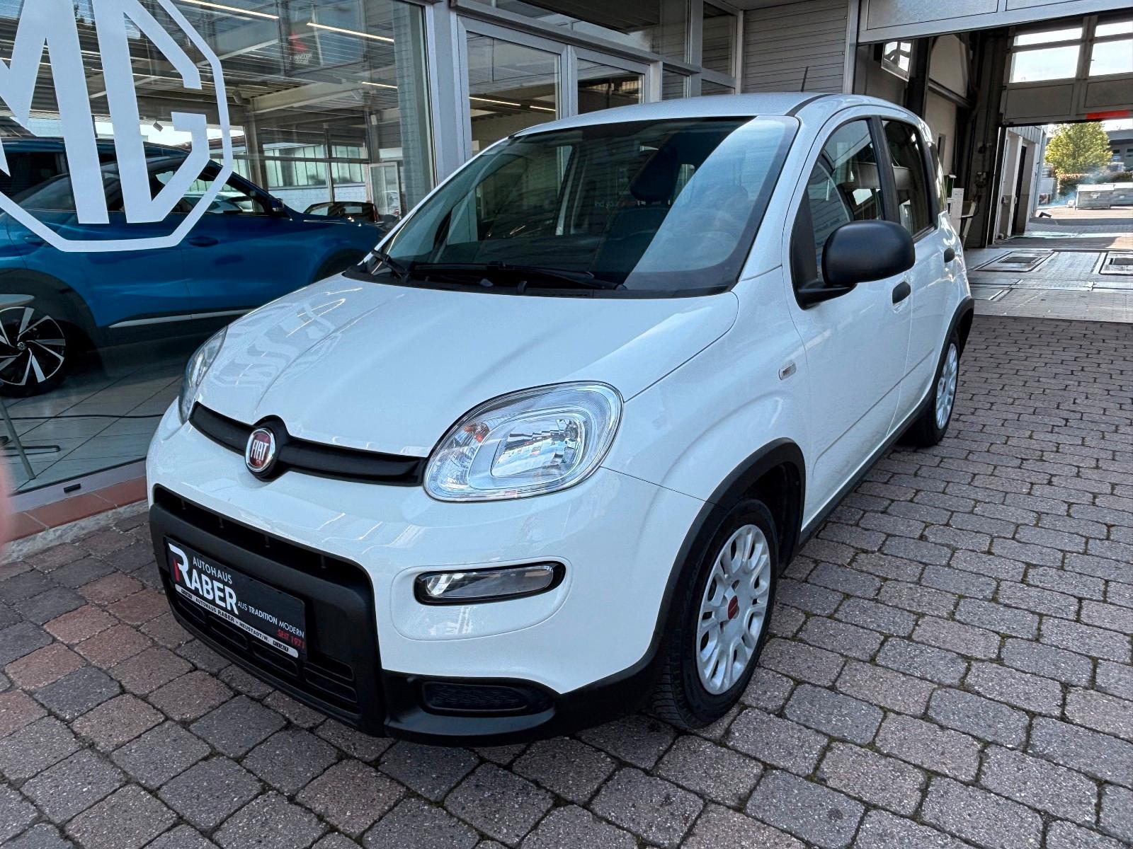 Fiat Panda 1.0 Mild-Hybrid Benziner