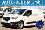Opel Combo 1.5-D Cargo XL + Klima PDC Mobile-Apps - Opel Combo C mit Diesel-Antrieb