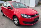 Volkswagen Polo V Trendline - Volkswagen Polo aus 2010: Trendline