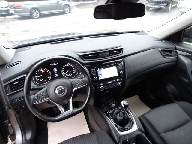 Fahrzeugabbildung Nissan X-Trail N-Connecta/68TKM/7-Sitz/Navi/Pano/360Kam