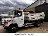 Mercedes-Benz Vario 818 D*Euro5*lzt Baureihe*Hiab Abroller - Angebote entsprechen deinen Suchkriterien