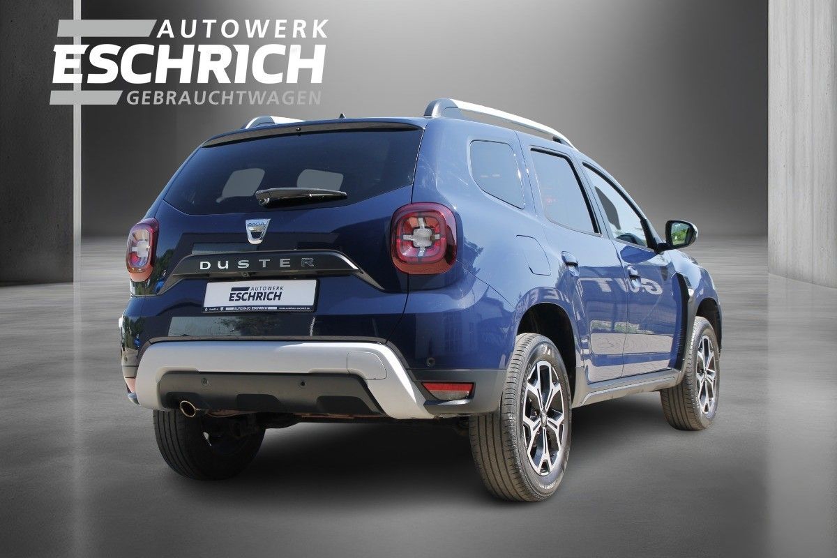 Fahrzeugabbildung Dacia Duster Prestige TCe 130 2WD