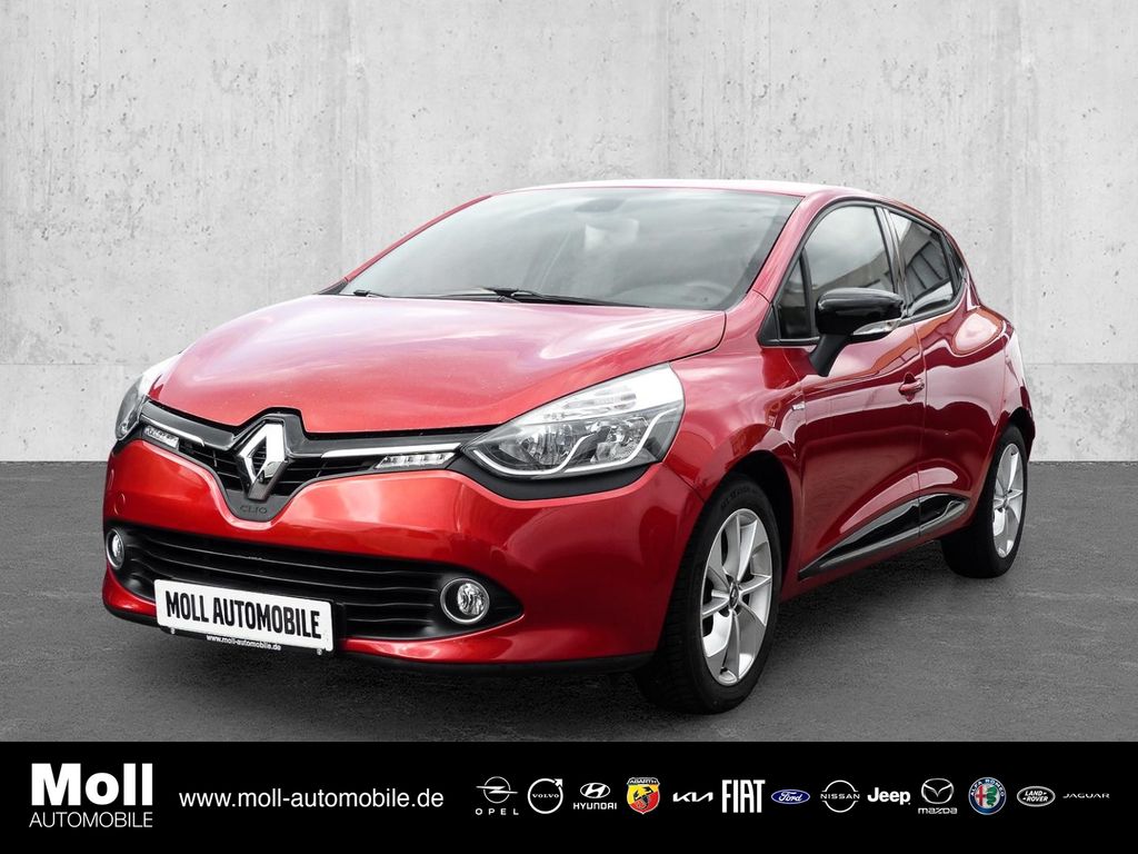 Image of Renault Clio