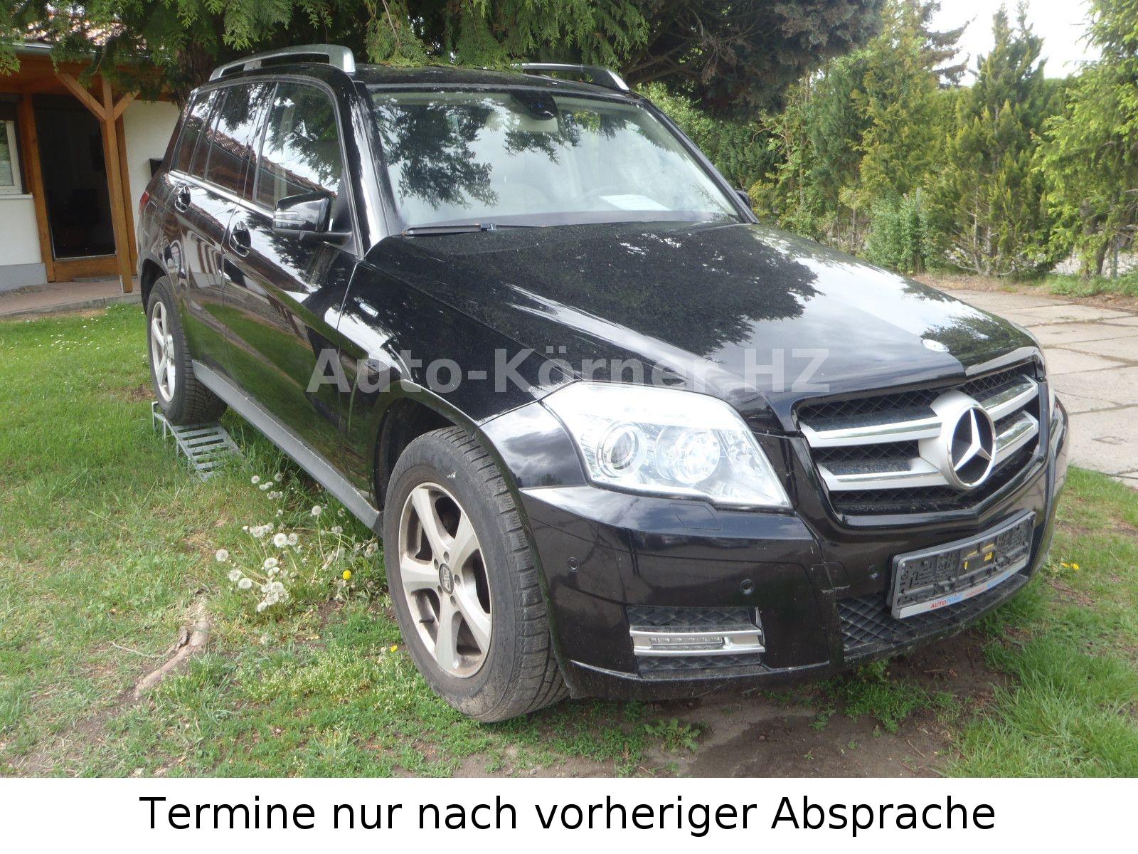 Mercedes-Benz GLK 200 GLK GLK 200 CDI AHK Navi