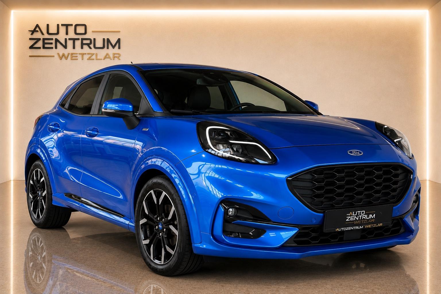 Ford Puma ST-Line X B&O KAM LED NAV ACC KEYLESS