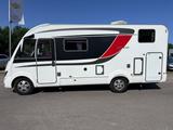 Bürstner Viseo I 670 G Standklimaanlage*SAT*HUBBETT - Bürstner Etagenbett
