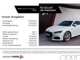 Audi TT Coupe 2.0 TFSI quattro S-Line LED Navi SHZ GR - gebrauchte Audi TT aus dem Jahr 2014