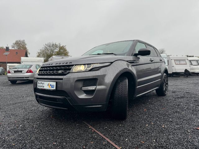 Land Rover Range Rover Evoque Dynamic Black Pack