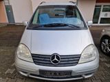 Mercedes-Benz Vaneo CDI 1.7 Family 67 kW 7-Sitzer Family - Mercedes-Benz Vaneo: 1.6