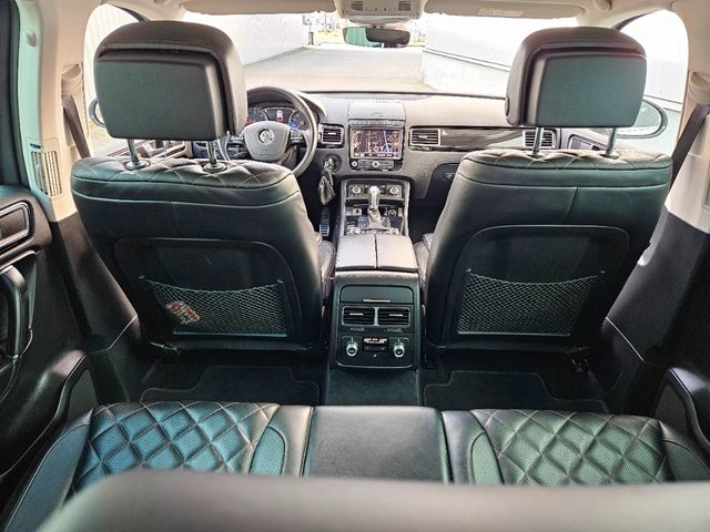VW Touareg V6 TDI  Executive Edition — Bild 9
