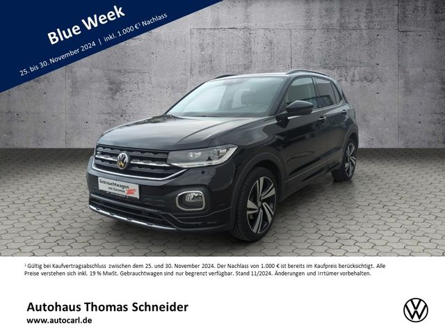 Volkswagen T-Cross United 1.5TSI DSG R-Line LED