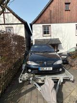 Renault Megane Cabriolet  Tüv  Neu - Renault Megane aus 2000: Cabrio