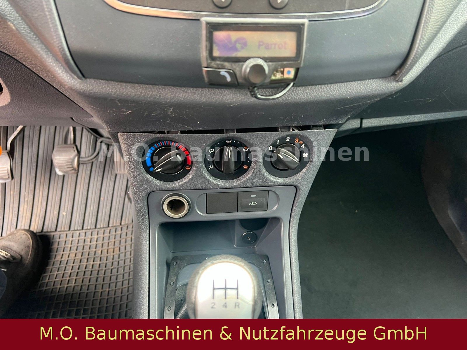 Fahrzeugabbildung Ford Tourneo Connect