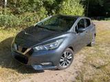 Nissan Micra Acenta K14 AHK Tempomat Klima... - Nissan Micra K14