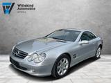 Mercedes-Benz SL 350 SLR SL Roadster SL 350 - aus 2005: Cabrio