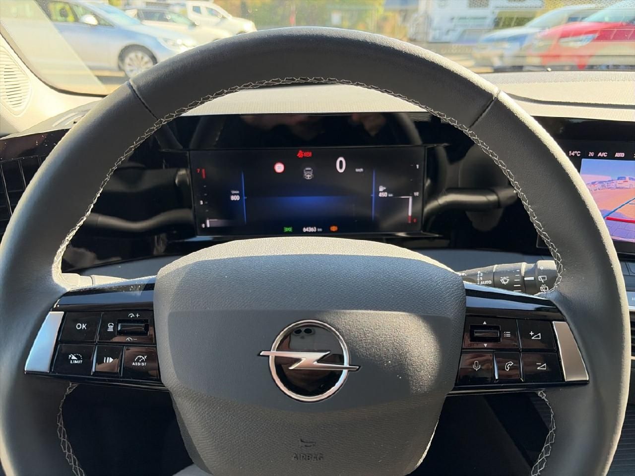 Fahrzeugabbildung Opel Astra L Lim. 1,5 Business Elegance