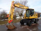 Komatsu PW 160-10 - Angebote