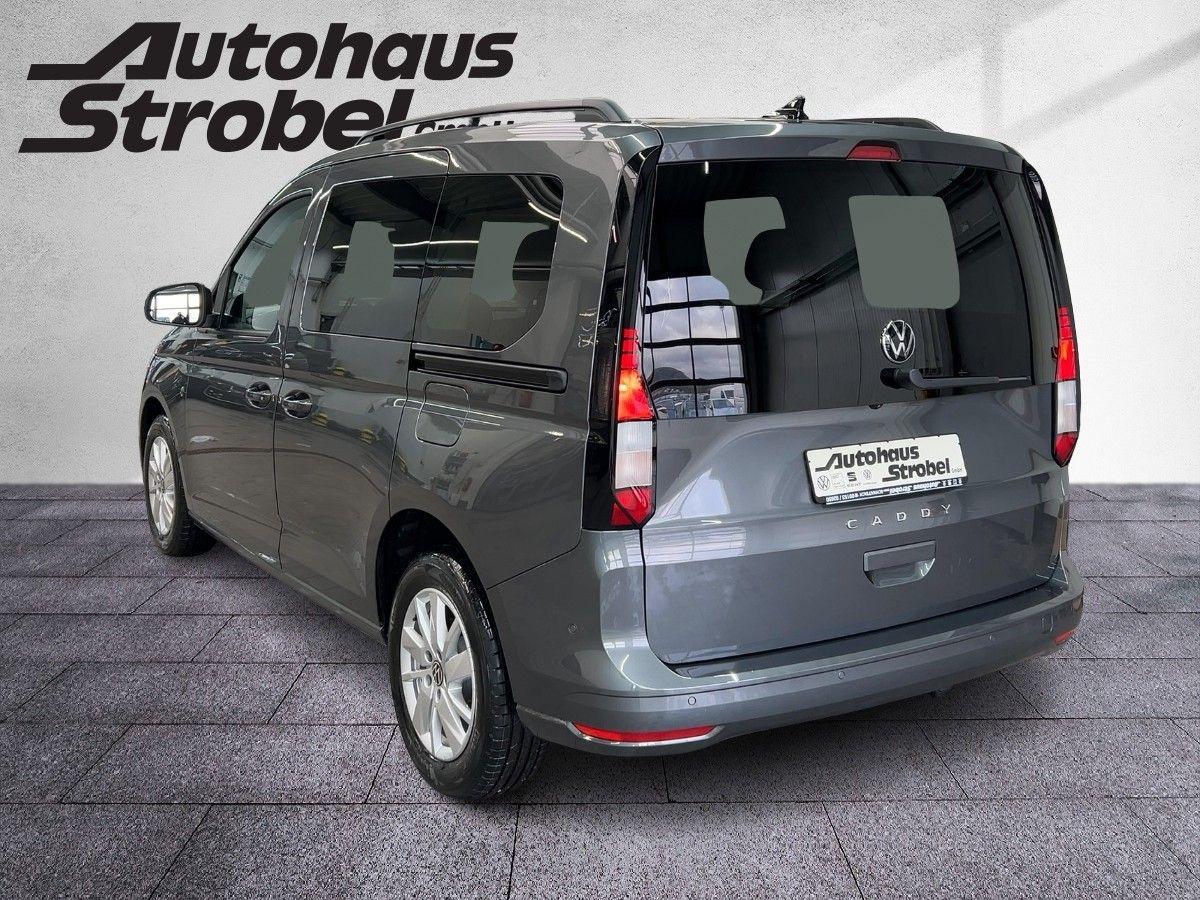 Volkswagen Caddy Life 2,0 l TDI 90 kW DSG AHK*LED*KR*WR