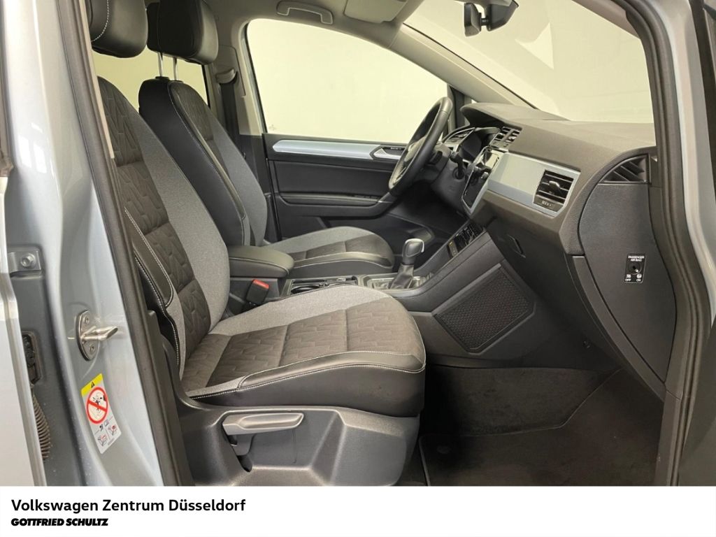 Volkswagen Touran - Bild 16