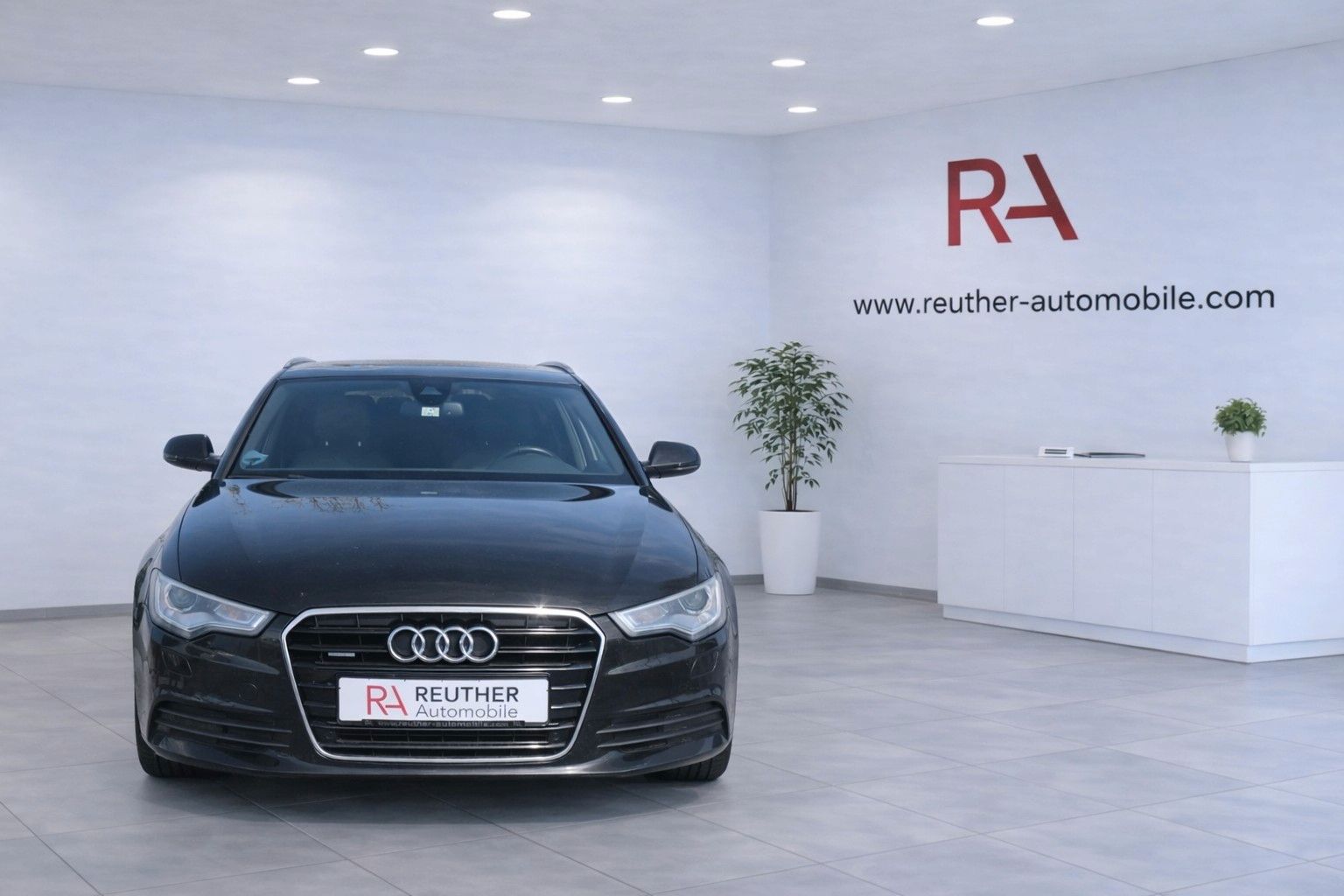 Audi A6 - 1