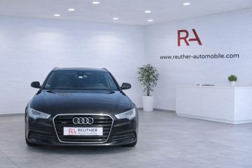 Audi A6 - 1
