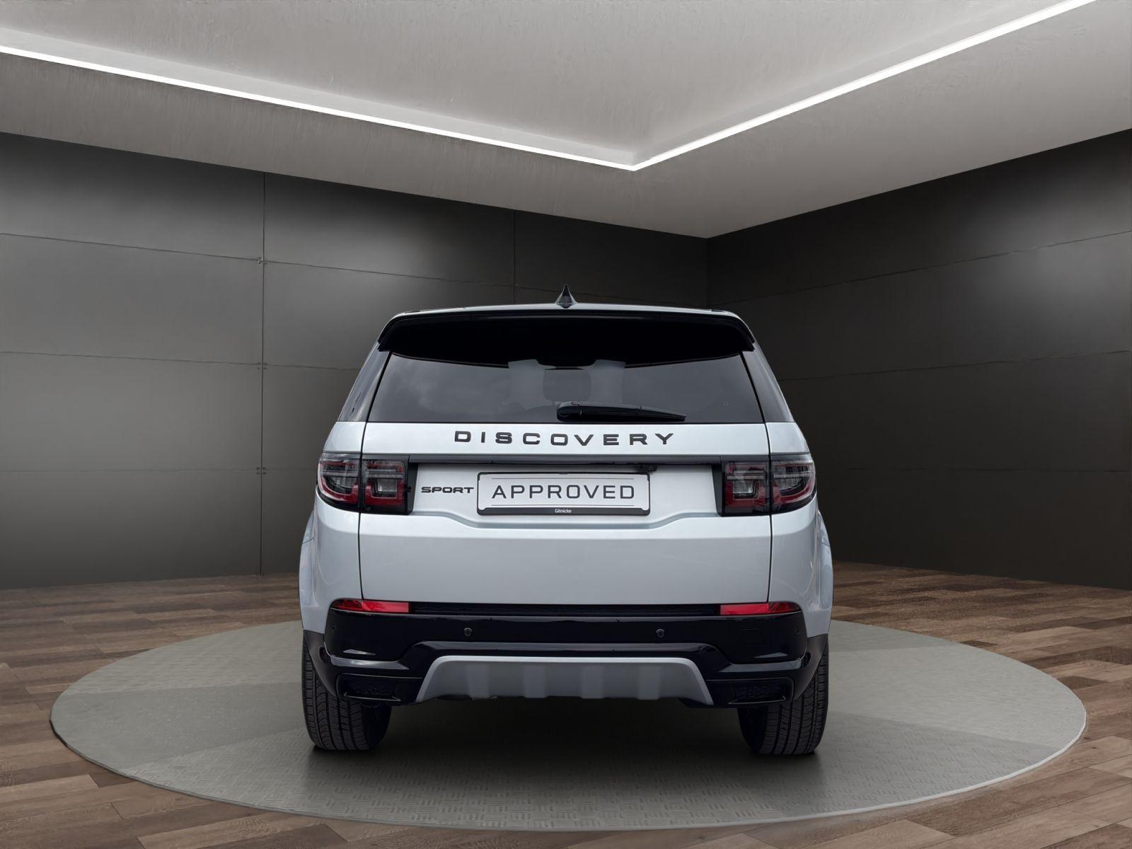 Land Rover Discovery Sport  D200 Dynamic SE Winter Paket