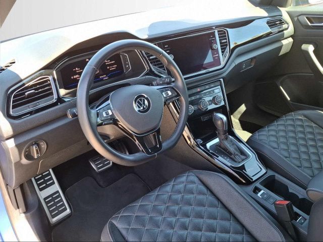 T-ROC CABRIOLET 1.5 TSI DSG