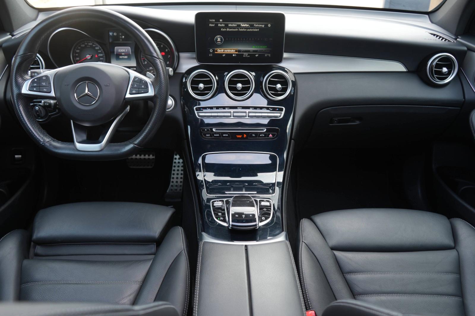 Mercedes-Benz GLC 300 4Matic AMG-LINE|NIGHT|PANO|360°|DISTRON
