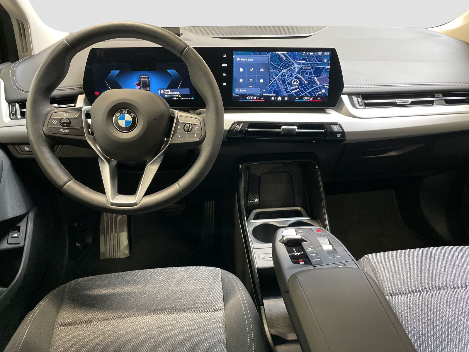 BMW 218 Active Tourer - Bild 12