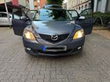 Mazda 3 er - Mazda aus 2007: Mazda3
