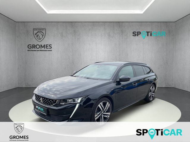 Fahrzeugabbildung Peugeot 508 SW GT BLHDI180 Pano LM Augusta Navi SHZ