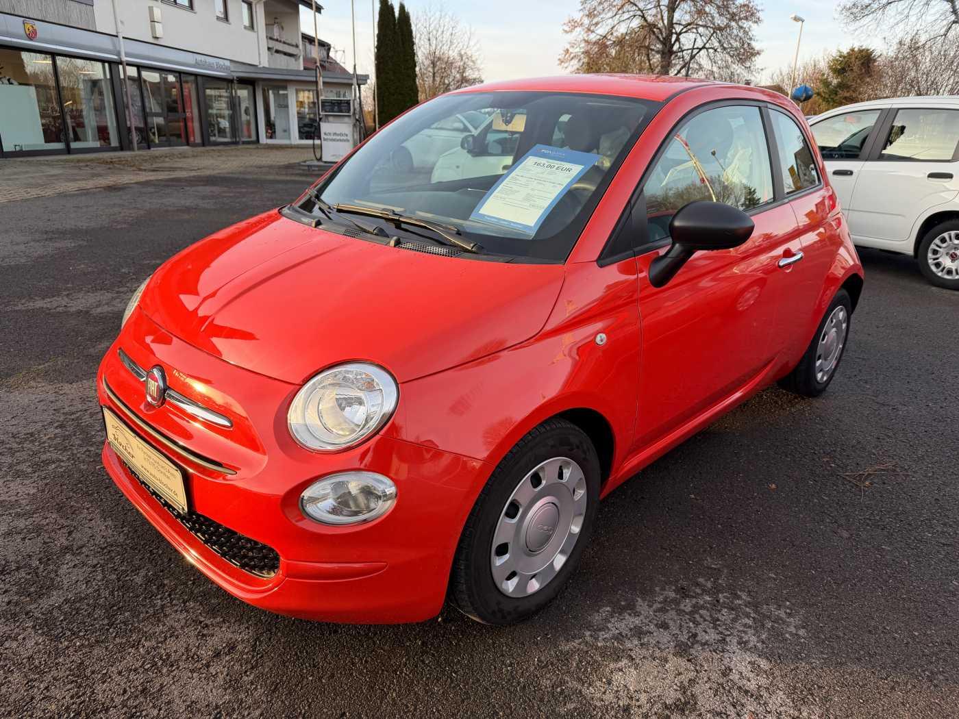 Fiat 500 1.0 GSE Hybrid Cult