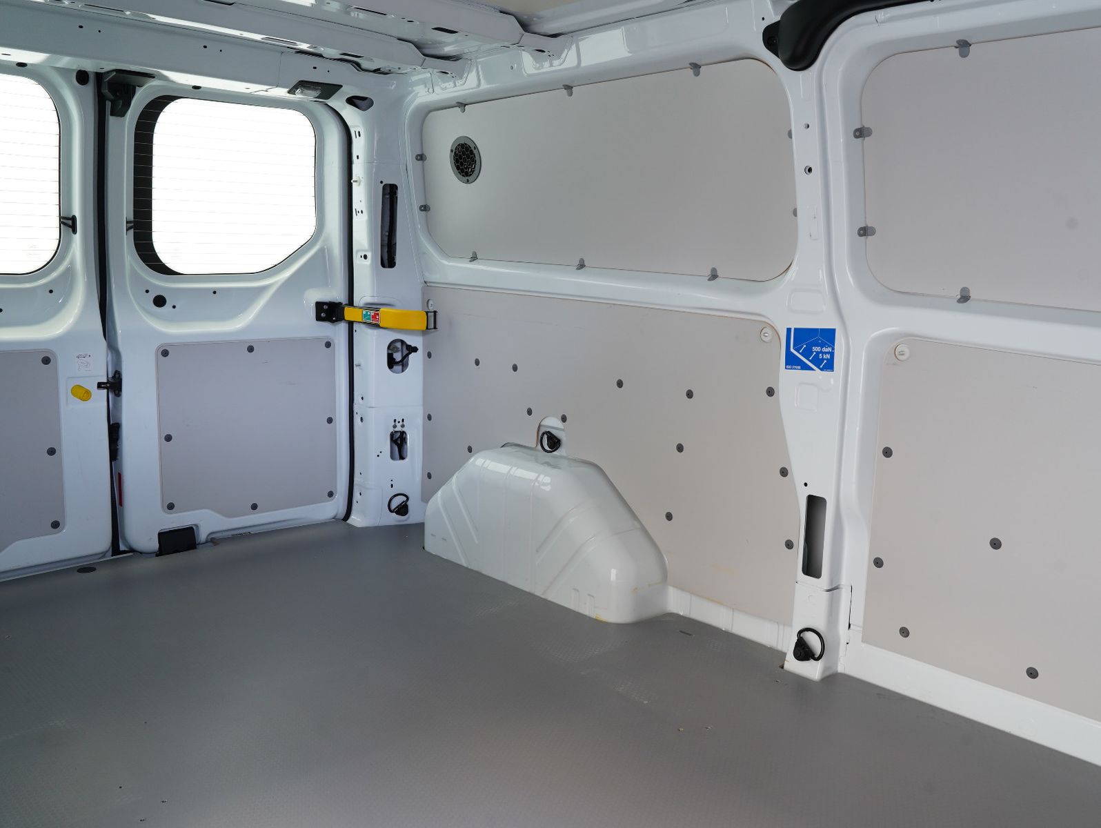 Fahrzeugabbildung Ford Transit Custom Kasten 300 L2 Trend