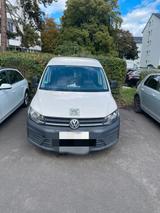 Volkswagen Caddy 1,6TDI 55kW BMT Tramper Tramper BlueMo... - Volkswagen Caddy: Tramper