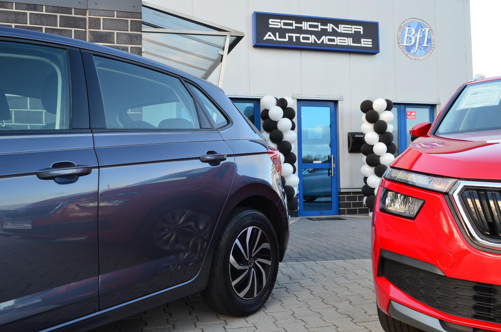 Volkswagen T-Roc DCC PDC KLIMAAUTOMATIK SITZHEIZUNG