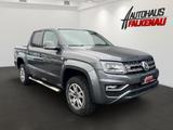Volkswagen Amarok Aventura DoubleCab 4Motion - Volkswagen Amarok: Allradantrieb