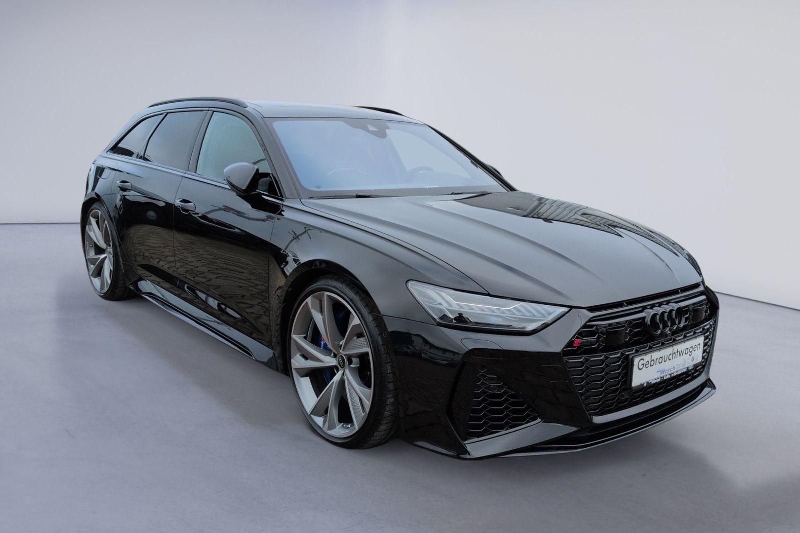 RS 6 Avant performance SCHALENSITZE+AHK+KERAMIK+