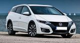 Honda Civic Tourer 1.8 Elegance - Honda Civic: Hond