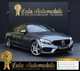 Mercedes-Benz C 250 d Coupé AMG/C63 OPTIK/PANORAMA/AMBIENTE/ - Mercedes-Benz AMG 63